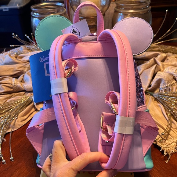 Loungefly Bags Disney World Its A Small World Loungefly Poshmark